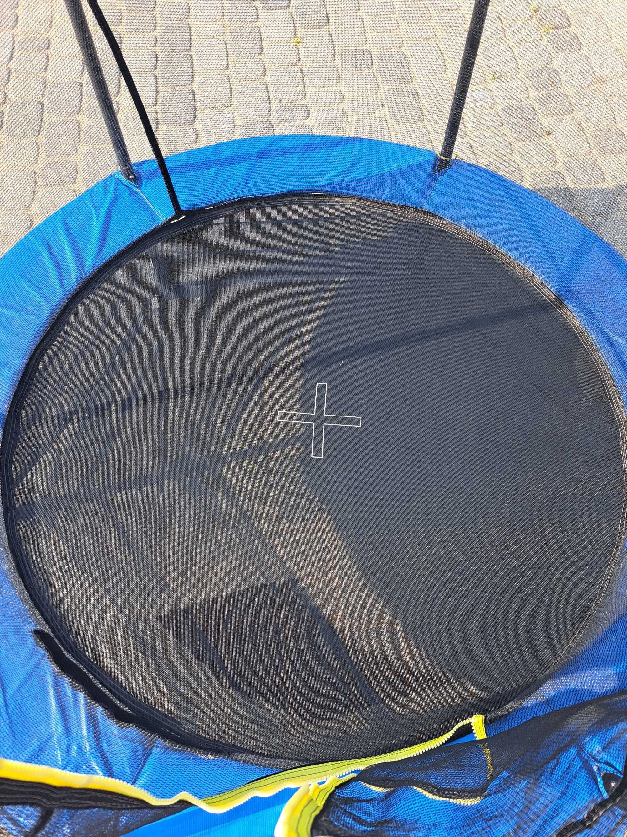 Trampolina mała ,dowóz