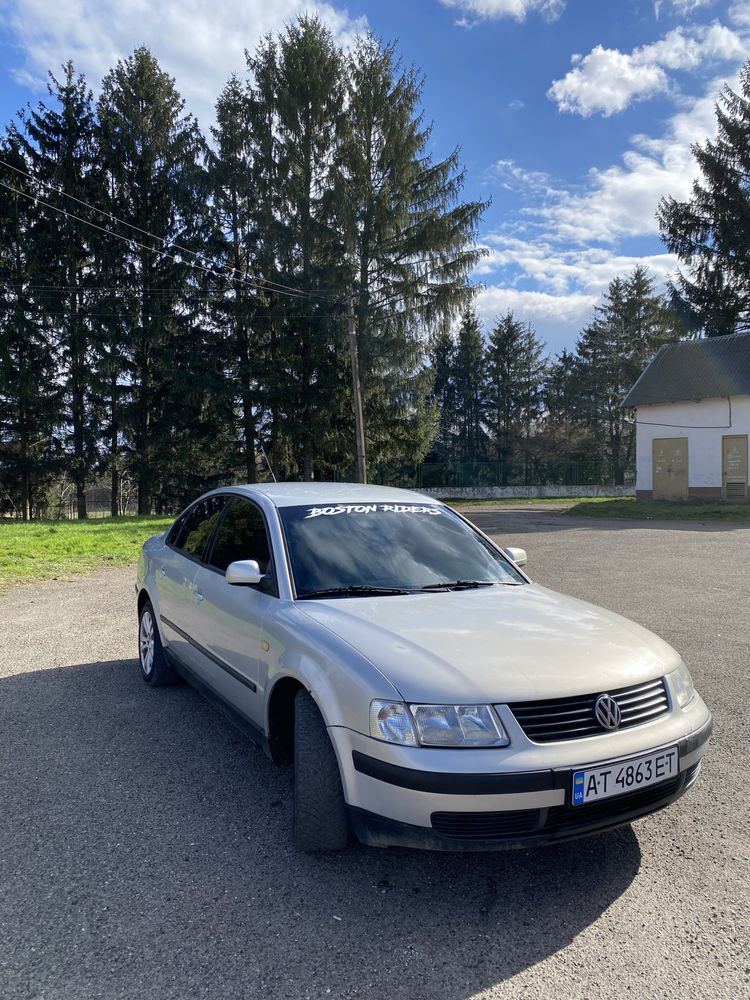 Volkswagen passat b5