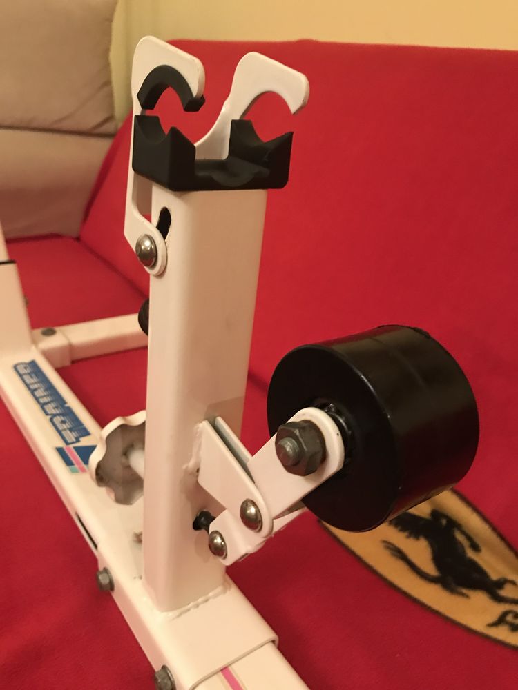 Aparelho para exercicio com bicicleta
