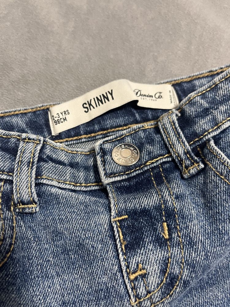 Джинси skinny джинсы штани