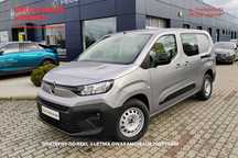 Citroën Berlingo VAN  Citroën Berlingo VAN XL 1.5 BlueHDi 130, od ręki!