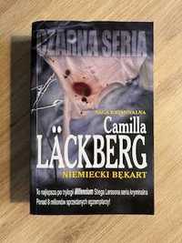 " Niemiecki bękart" Lackberg Camilla