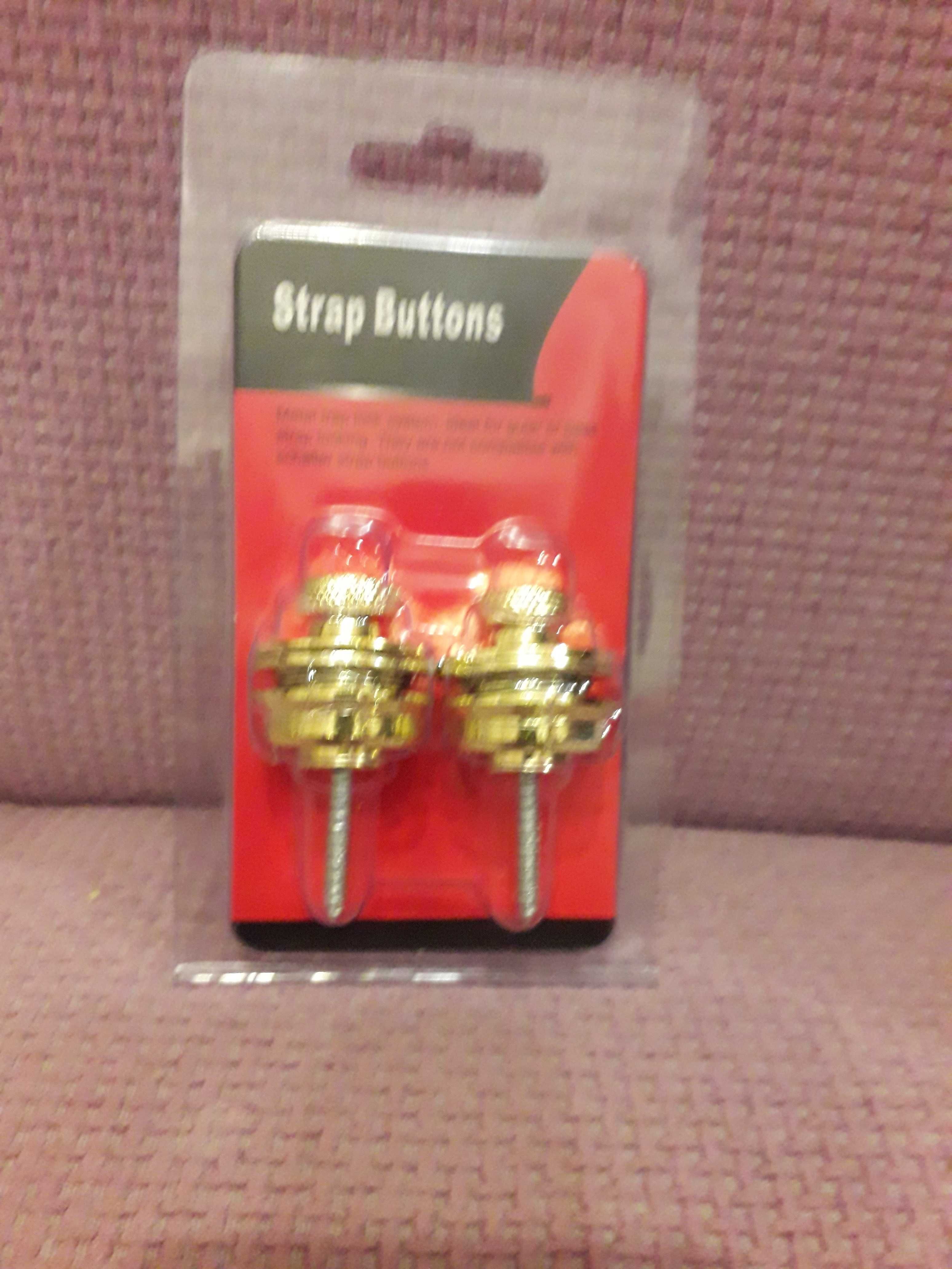 Ochrona, security locks, straplok, straplock, blokada paska do gitary