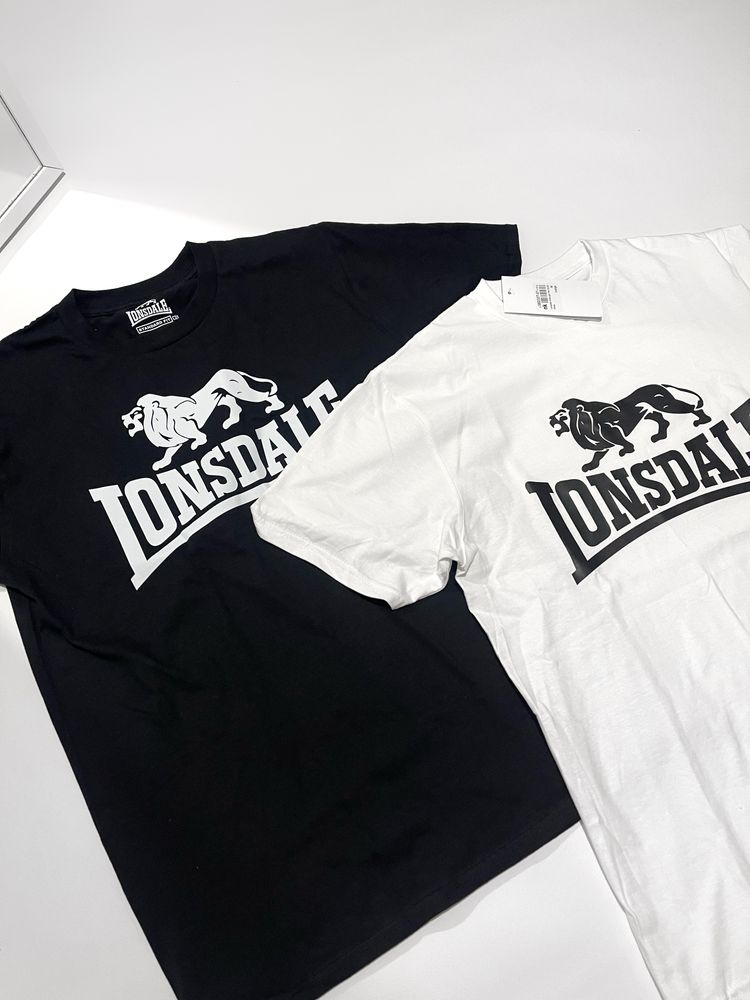 Футболка Lonsdale | Лонсдейл С,М,Л,ХЛ