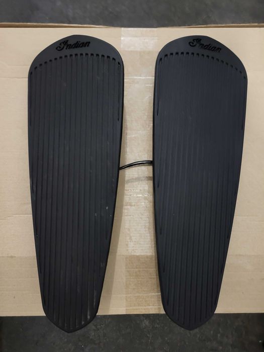 Підніжки передні Indian
