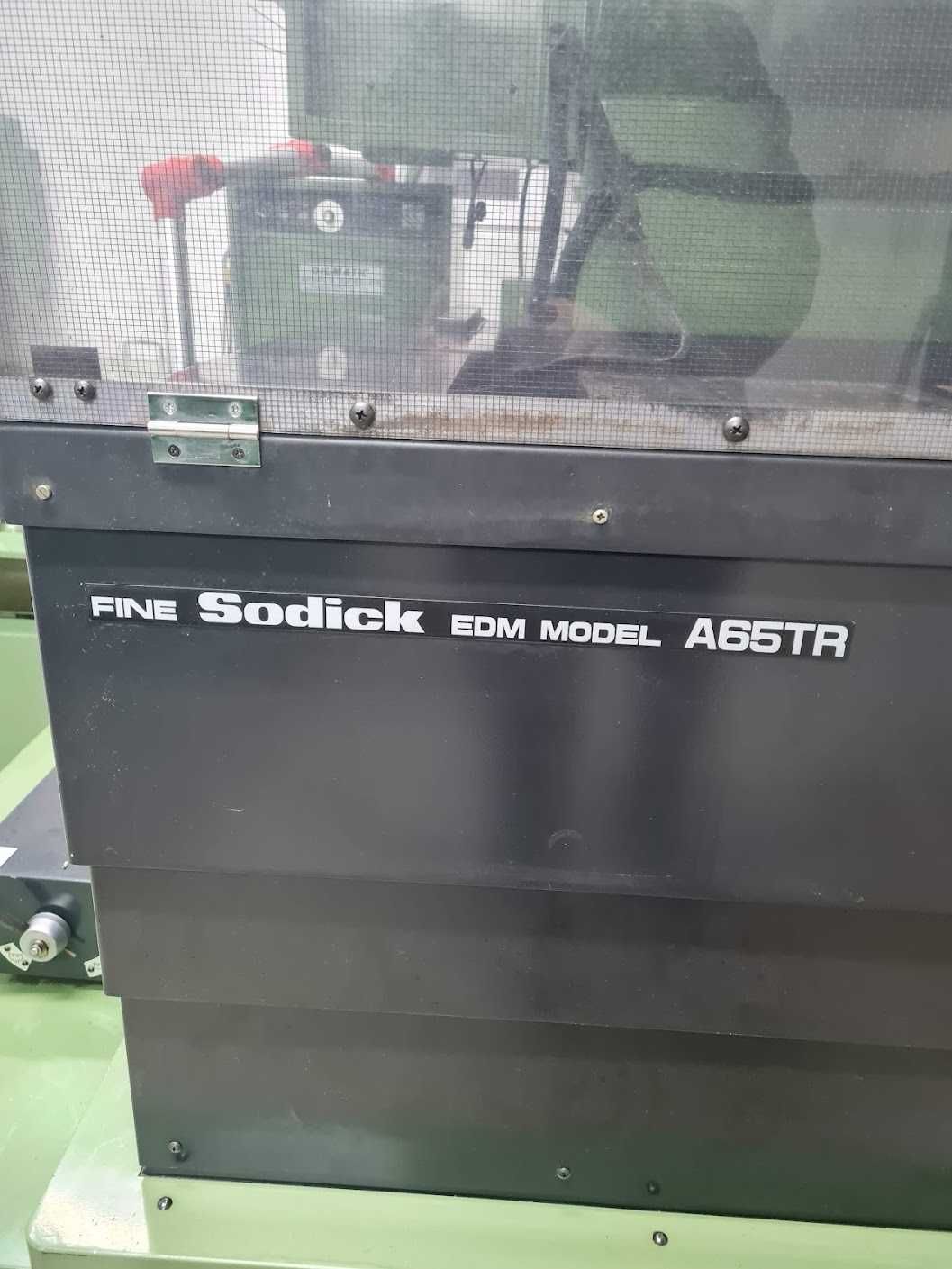 Продам електроерозійний верстат  Sodick A65TR MATRA.