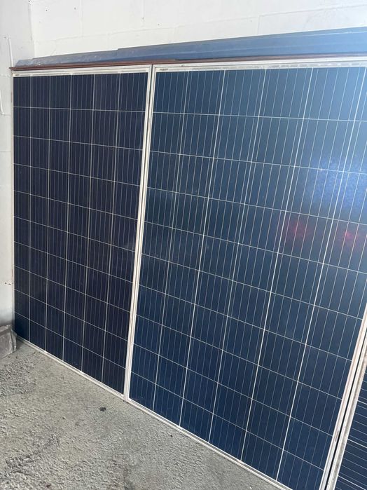 Instalcja PV 3.3 kW z falownikiem i rozdzielniami AC i DC