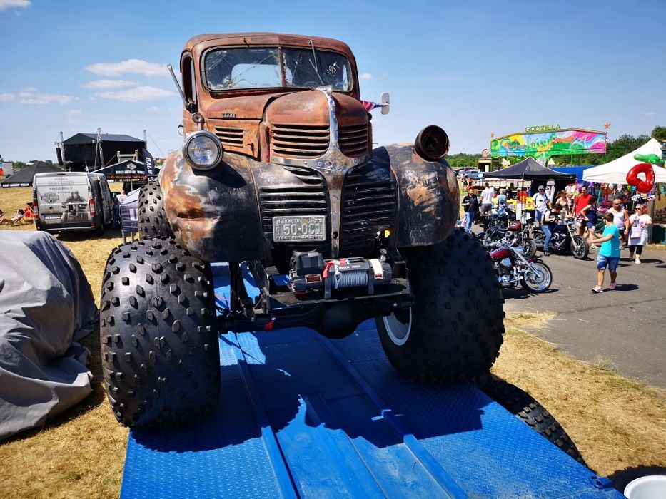 Opona niskociśnieniowa AVTOROS X-TRIM rolnicza, terenowa, off-road