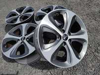 Felgi 5x114,3 R18 KIA OeM Hyundai Sportage cee'd carens
