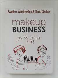 NOWA Ewelina Wadowska Ilona Szalak Makeup business