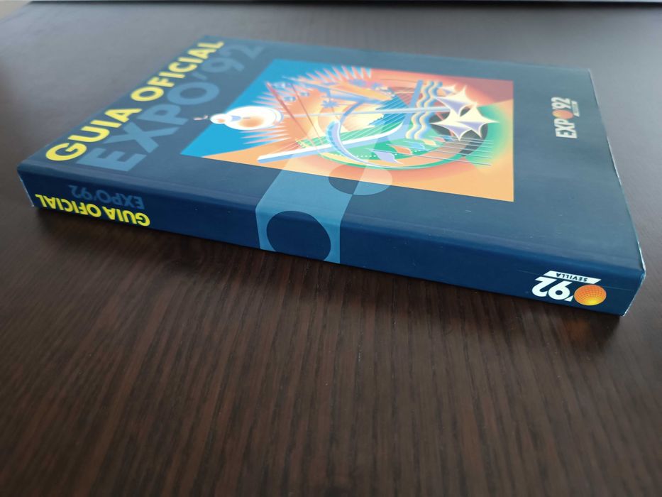 Guia Oficial da Expo 92