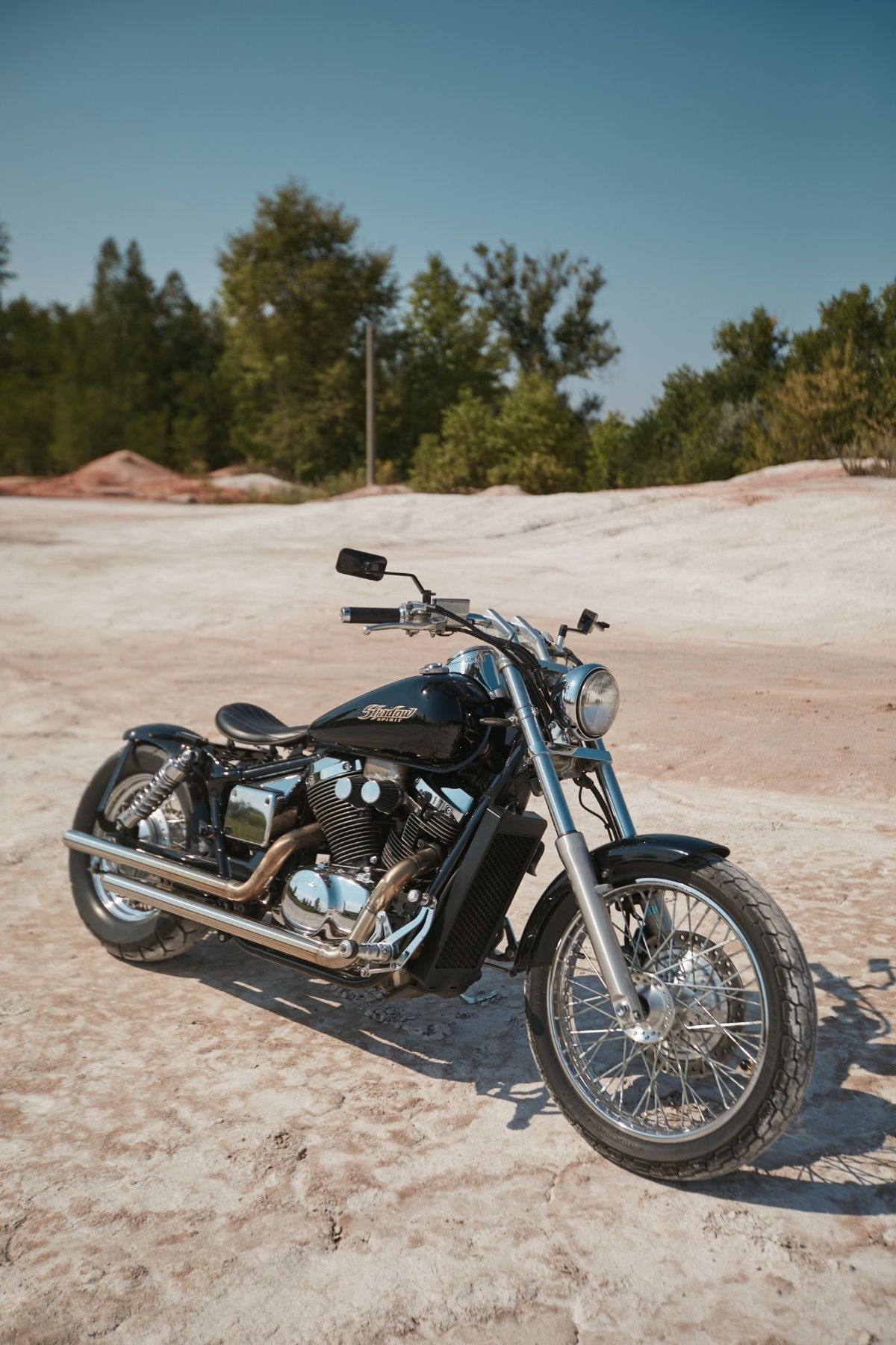 Honda shadow 2002 р