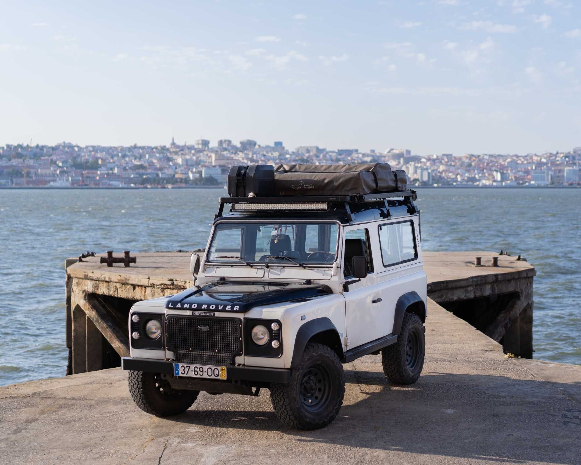 Land Rover Defender 90 Td5 6 lugares