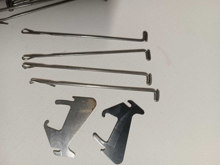 Продам иголки иглы голки, запчасти для вязальных машин Украинка и Нева