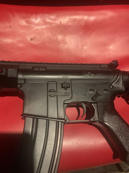 Vendo airsoft em bom estado