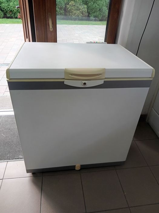 Zamrażarka Whirlpool