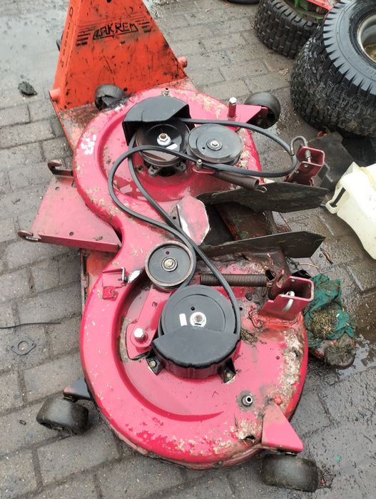 Traktorek kosiarka gutbrod kosisko