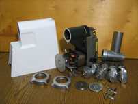 Мясорубка BRAUN POWER PLUS 1100 ( запчасти ).