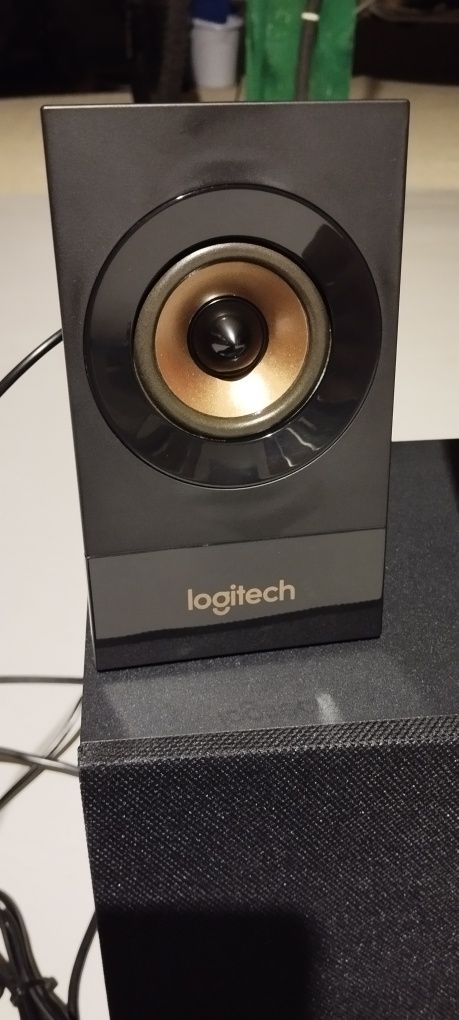 Głośniki Logitech s-00150 stan jak nowe polecam