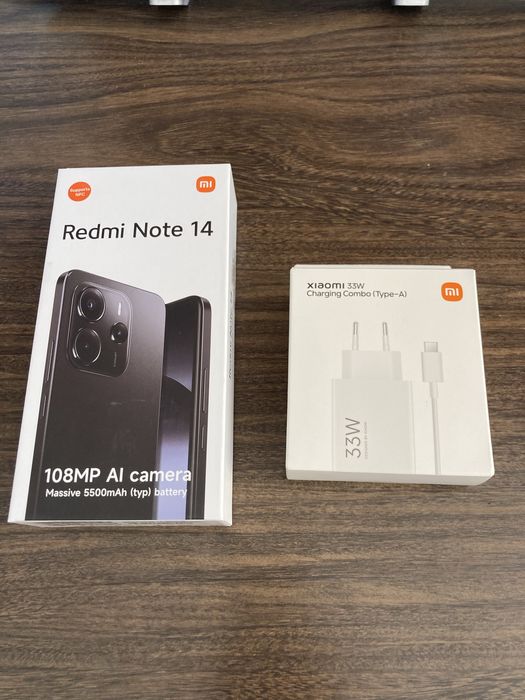 Xiaomi Redmi Note 14