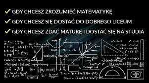 Korepetycje z matematyki fizyki Wadowice