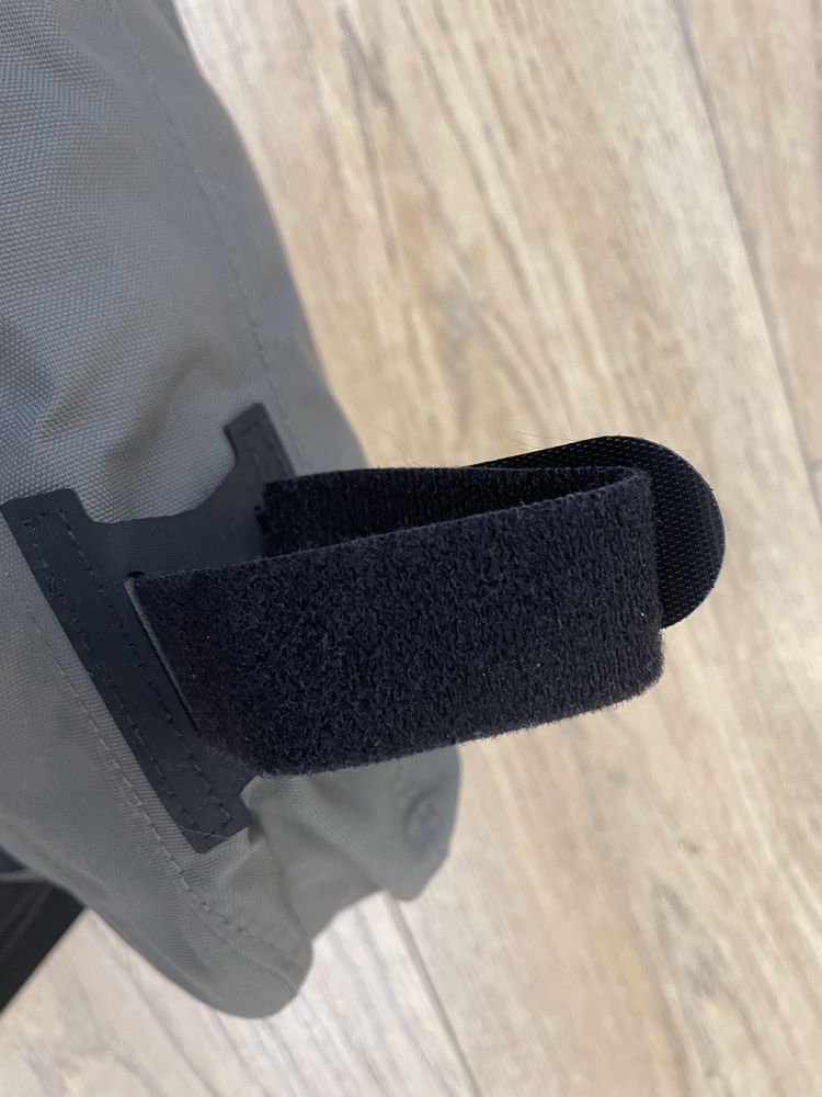 Torba na ramę TOPEAK MidLoader zielony / Pojemność: 6 L