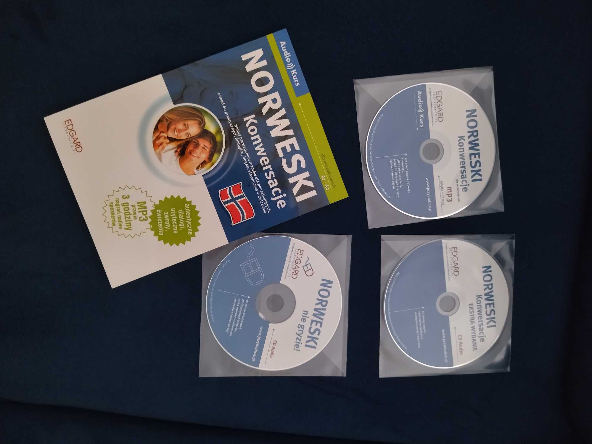 Kurs Norweskiego
