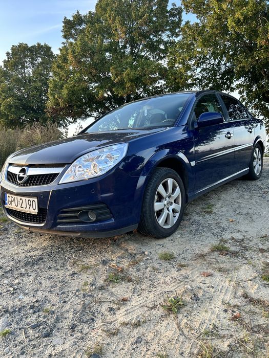 Opel vectra C 1.8 benzyna