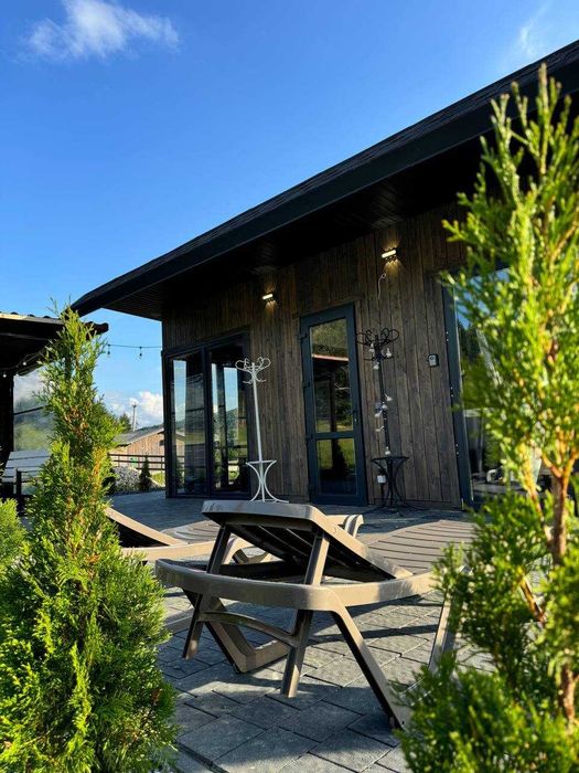 Сучасний будинок в горах, біля Східниці, з неймовірними краєвидами!