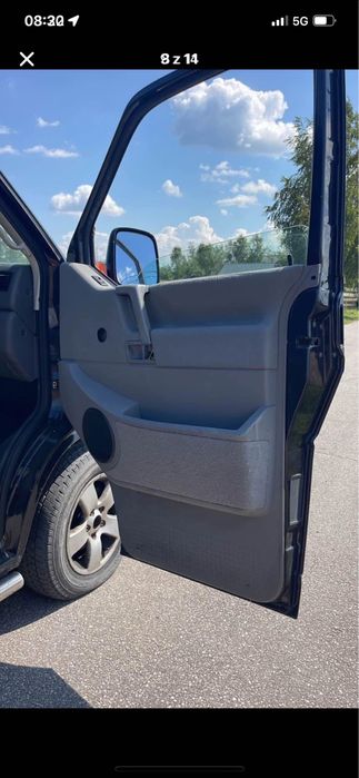 Volkswagen T4 Caravelle 8 osób klima