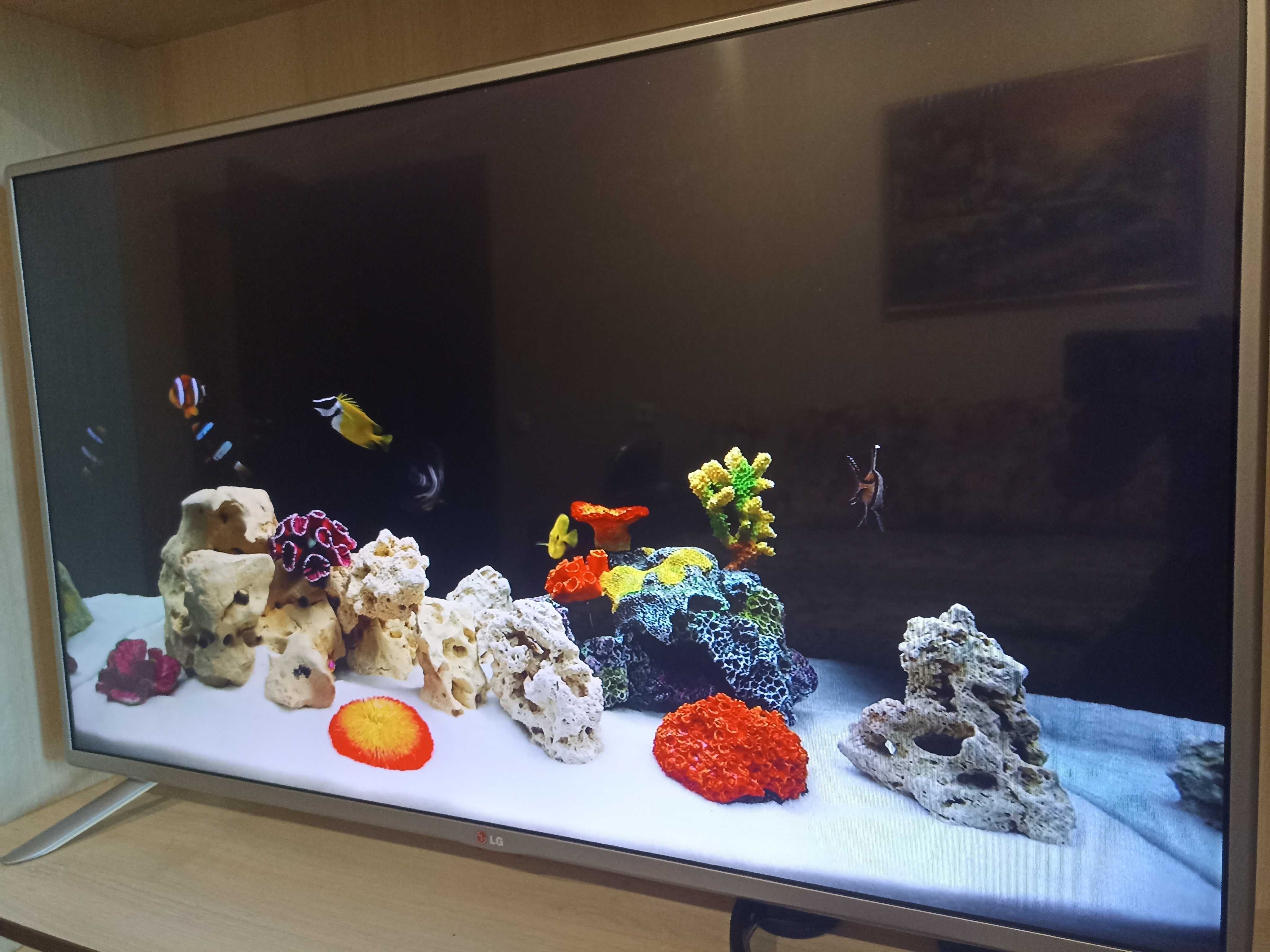Телевізор Smart TV 42" LG 42LB570V