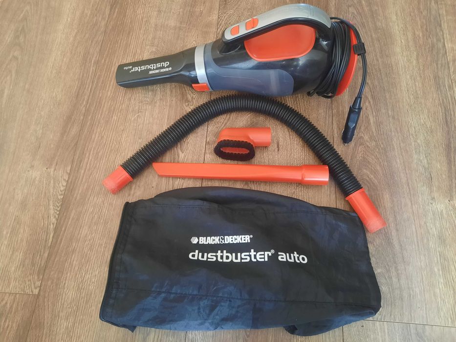odkurzacz samochodowy Black&Decker
