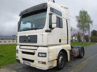 Man TGA 18.430 Manual