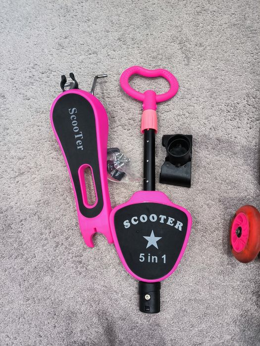 Продам самокат скутер