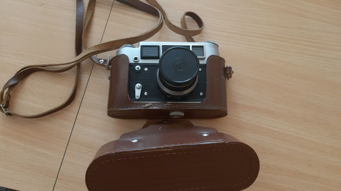 Aparat fotograficzny USSR