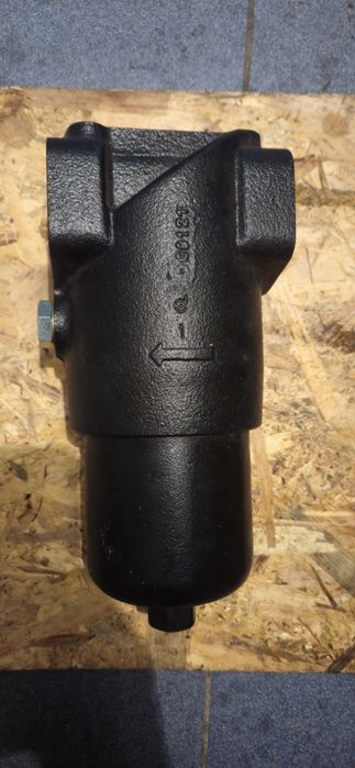 Nowy filtr obudowa  ciśnieniowy Donaldson P766430