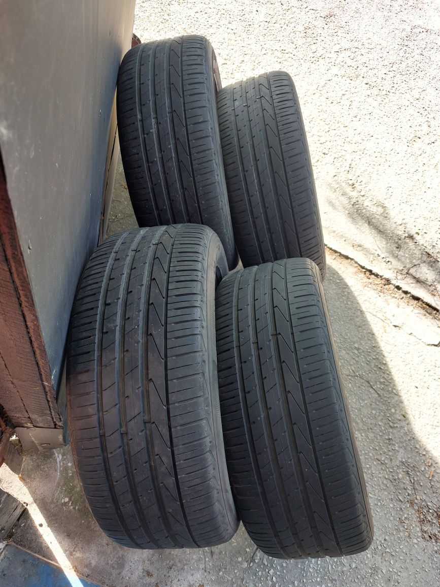 Opony Letnie Hankook 235/55/17 2020r