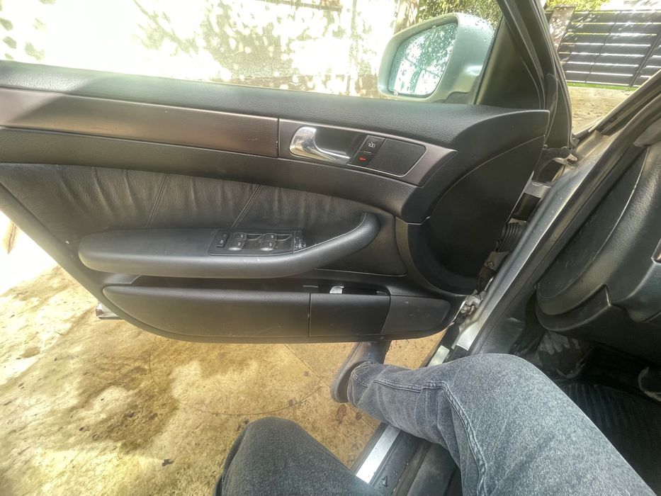 Ауді а6 с5 1.9 дизель на 100км 5л рік 2000