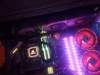 Water cooler corsair h150i pro rgb