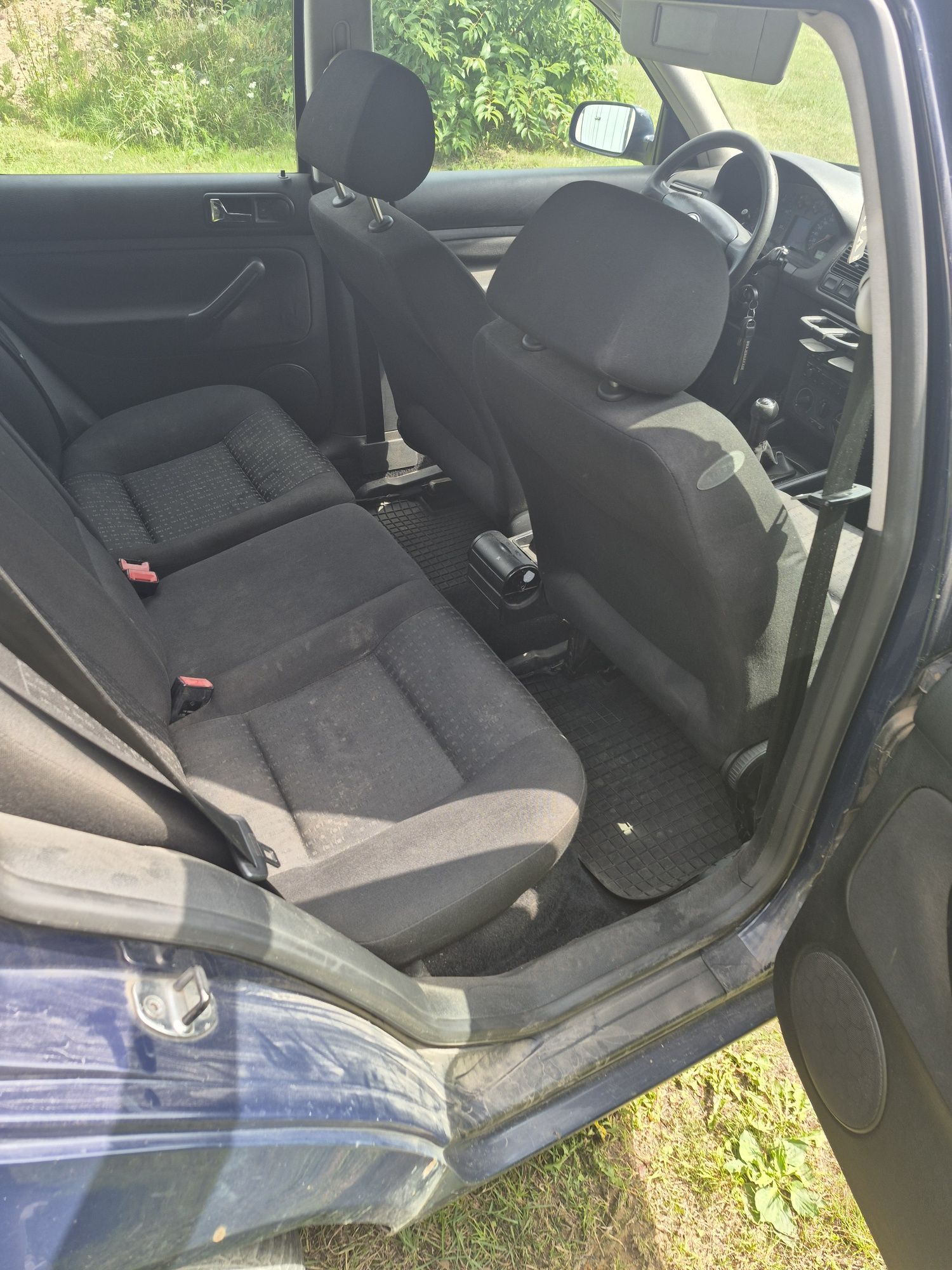 Golf IV kombi 2003r. 1.9 ASZ 6-biegow