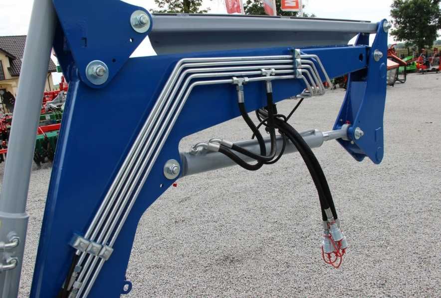 Tur ładowacz czołowy Metal-Technik Wol-Met każdy model traktora c360