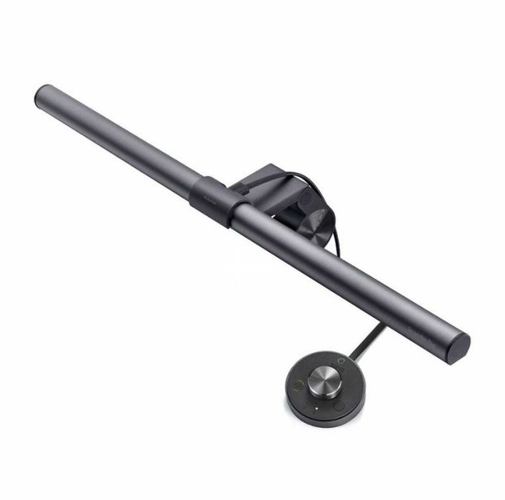 Лампа для монітора BenQ Clip ScreenBar Plus SILVER