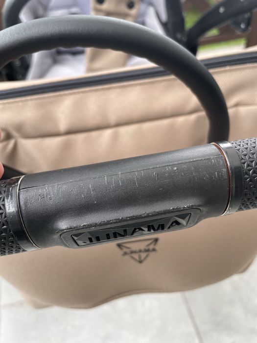 Wozek 2w1 Junama termo line tex v2