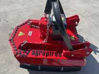 Capinadeira trator 800mm