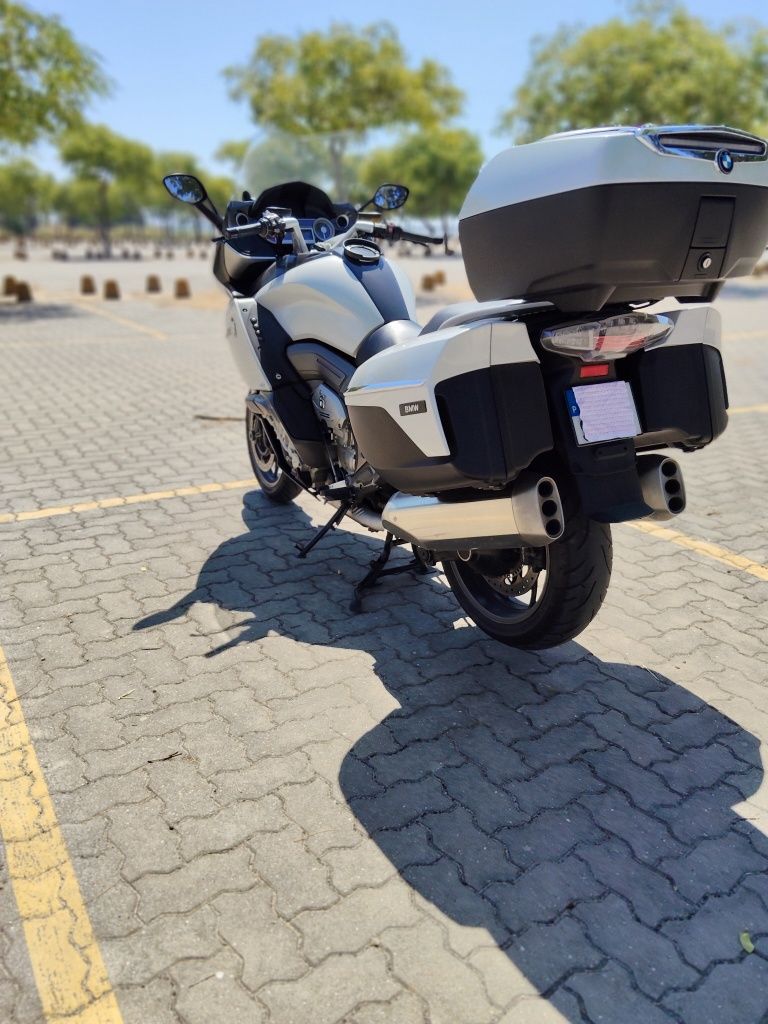 BMW K 1600 GT 2021