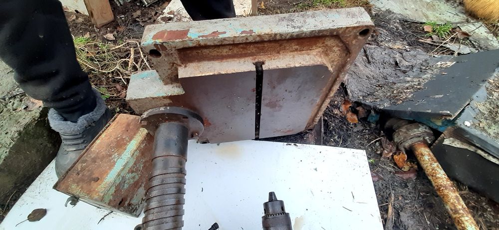 Станок сверлильный 2м112 одесит