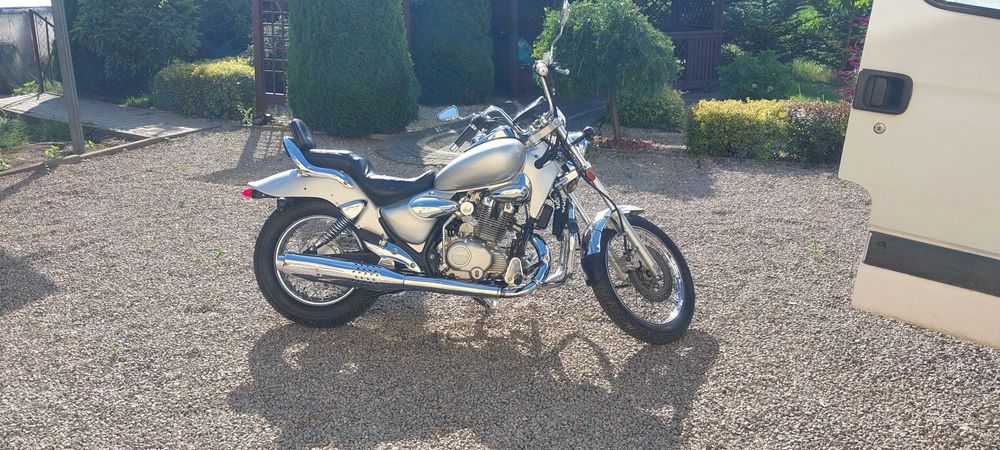 Kymco zing  125cm