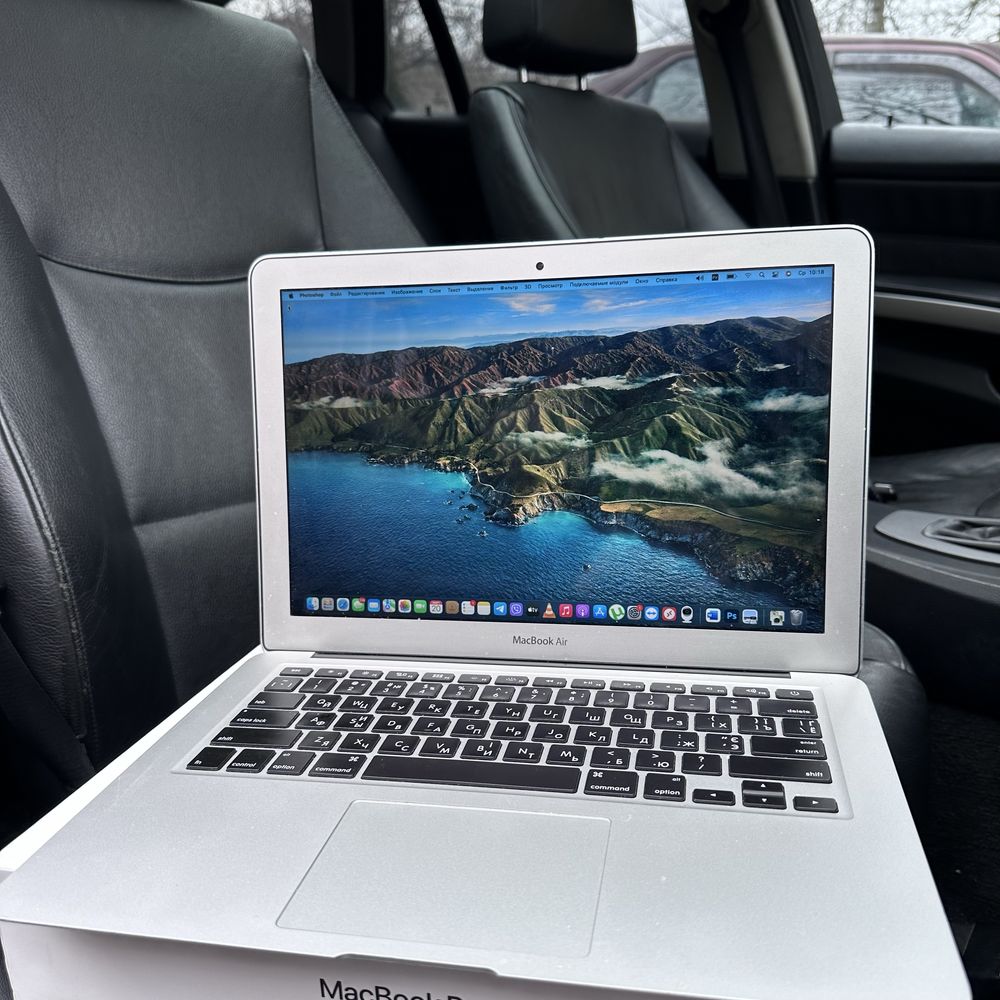 Apple Macbook Air  13 2015  i5 | 256 SSD | 8 gb