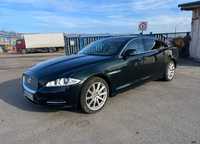 Бампер Jaguar XJ X351