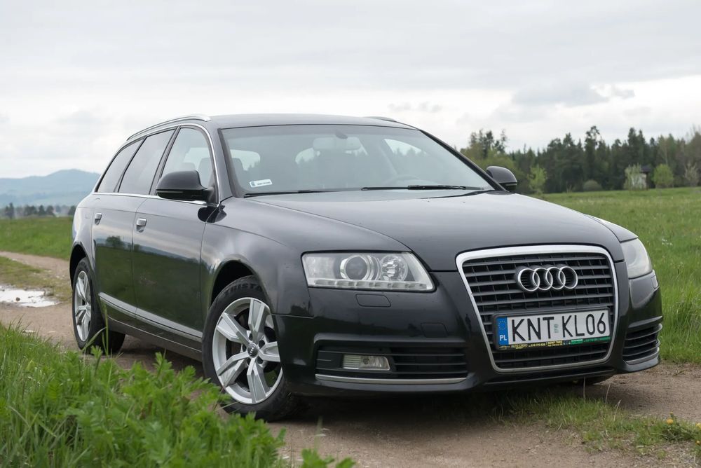 Audi A6 Avant Audi A6 C6 2.0 TDI 170KM